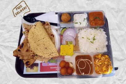 Deluxe Thali