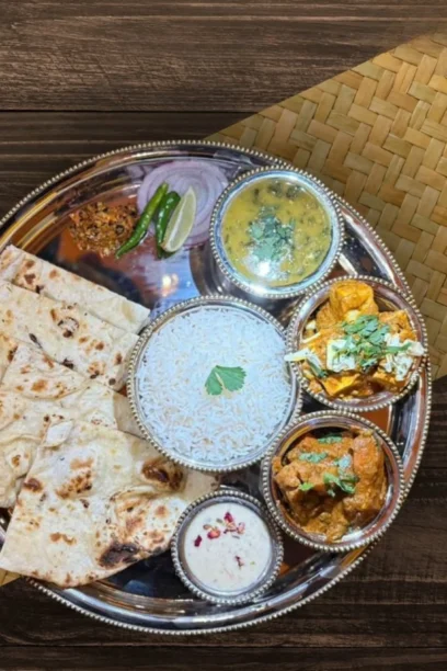 Special Thalis