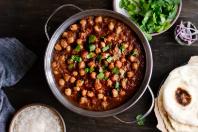 Chana Masala