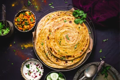 Laccha Parantha