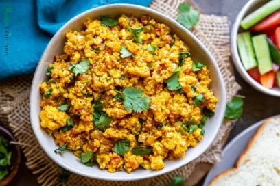 Paneer Bhurji