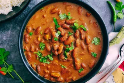 Rajma Masala